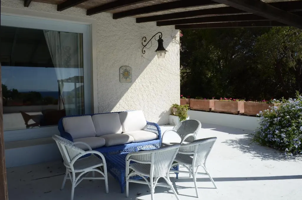 Villa Bianca Procchio  0*, Procchio (Isola d'Elba) Italy
