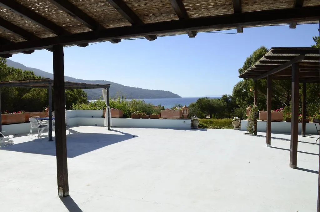 Villa Bianca Procchio  0*, Procchio (Isola d'Elba) Italy