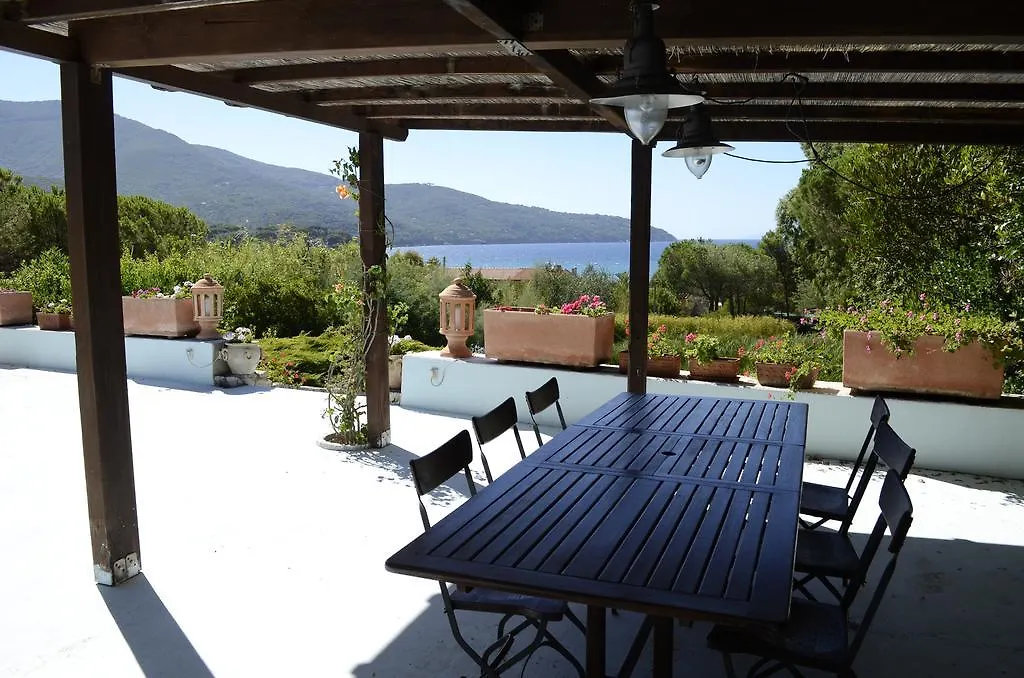 Villa Bianca Procchio  Procchio (Isola d'Elba)