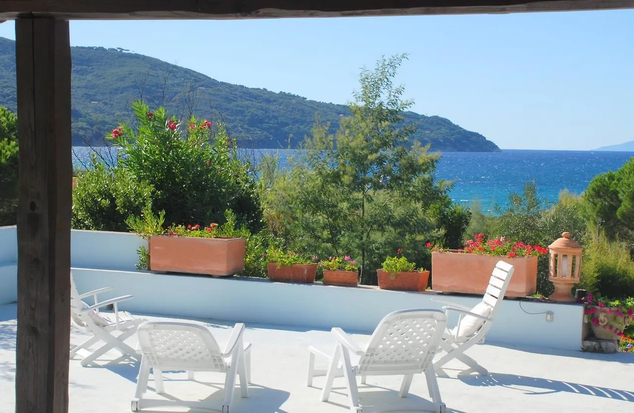 Villa Bianca Procchio  0*, Procchio (Isola d'Elba)