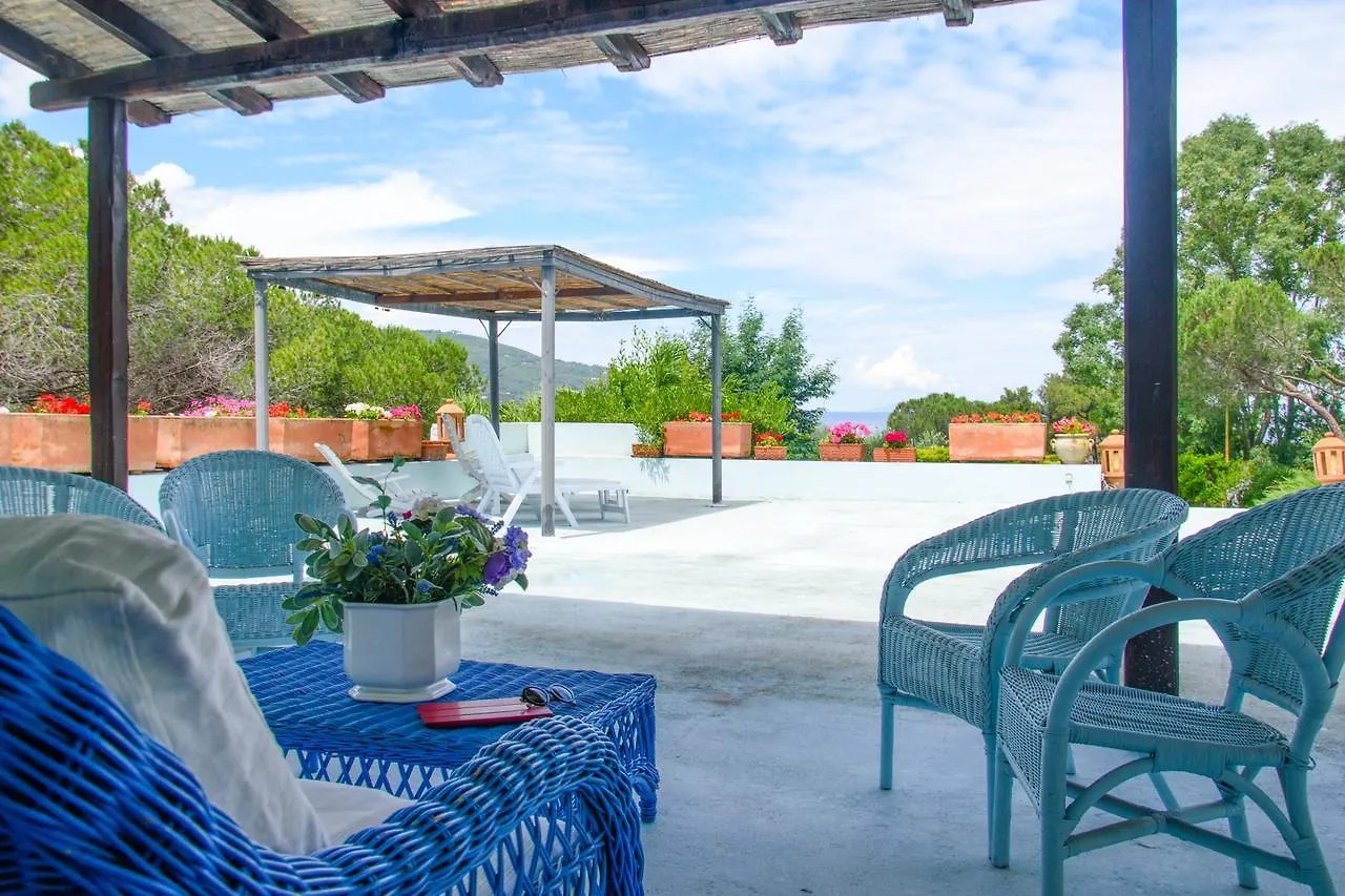 Villa Bianca Procchio  0*, Procchio (Isola d'Elba) Italy