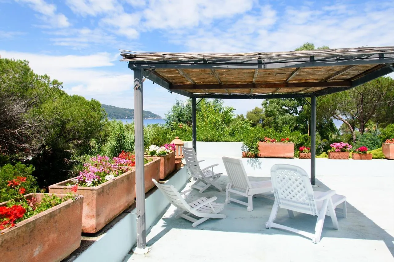 Villa Bianca Procchio  Holiday home Procchio (Isola d'Elba)