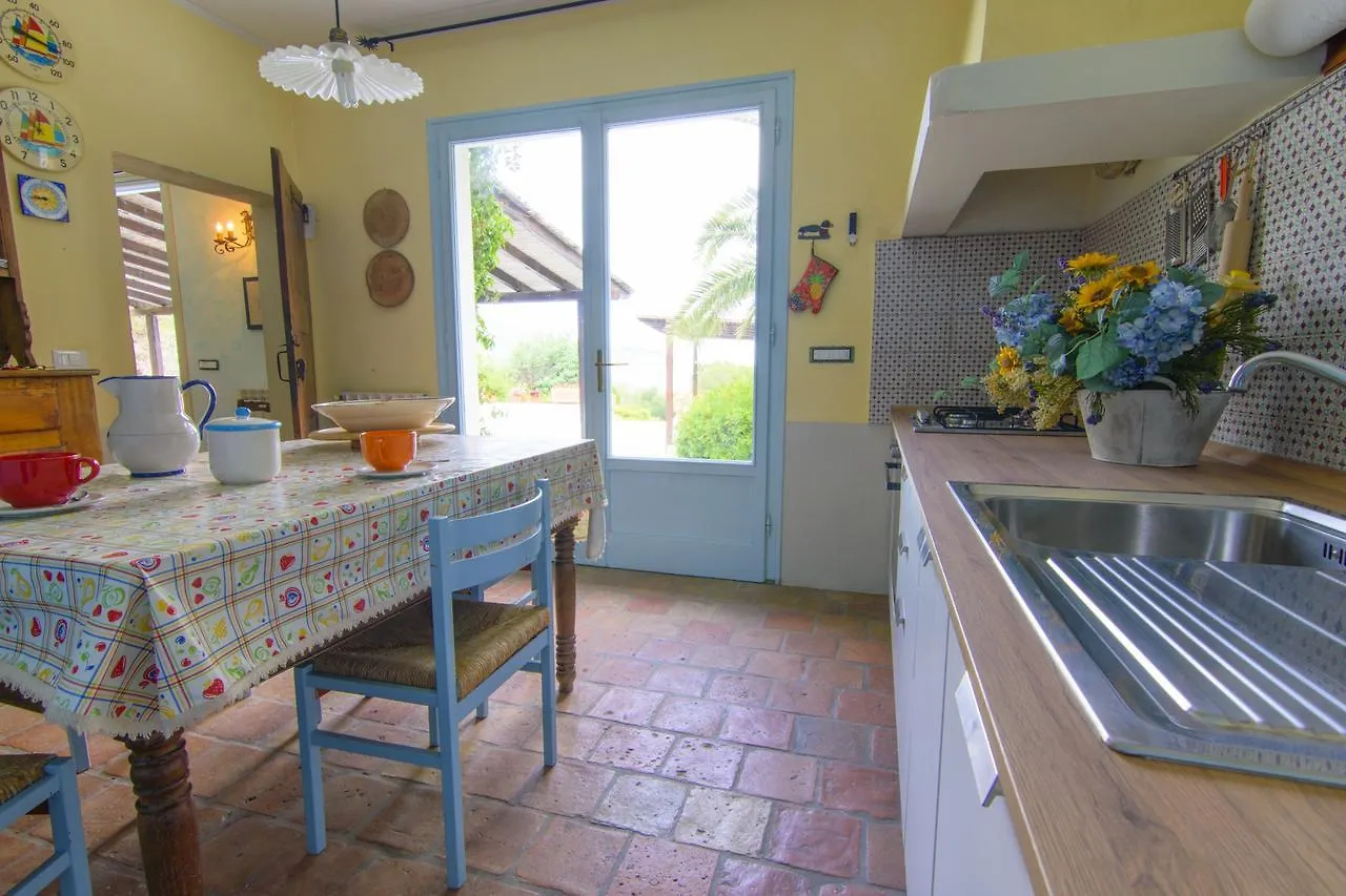 Holiday home Villa Bianca Procchio