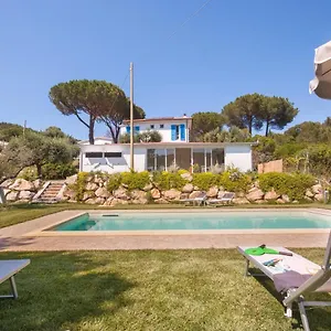 Frühstückspension La Casa Degli Ulivi, Procchio (Isola d'Elba)