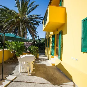 Appartamento Casa Del Colle E Bougainville, Procchio (Isola d'Elba)