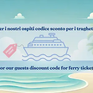 Appartamento Villa Verde, Procchio (Isola d'Elba)