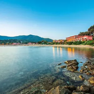Hotel Del Golfo, Procchio (Isola d'Elba)